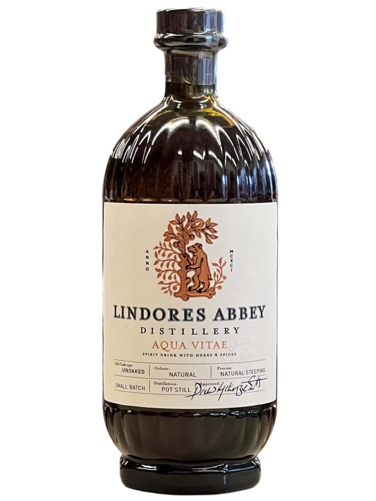 LINDORES ABBEY Aqua Vitae 40%