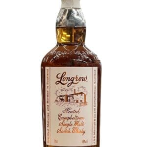 SPRINGBANK DISTILLERY Longrow Peated