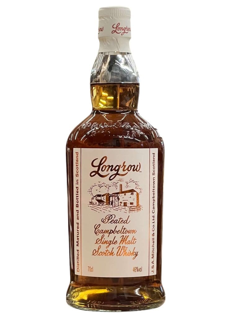 SPRINGBANK DISTILLERY Longrow Peated