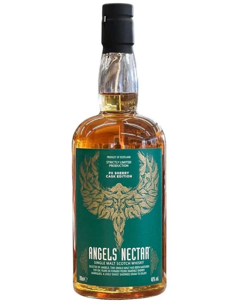 ANGELS NECTAR PX Sherry Cask Edition