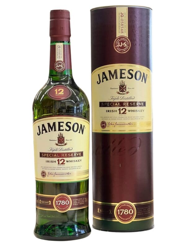 JAMESON Special Reserve 12 yo