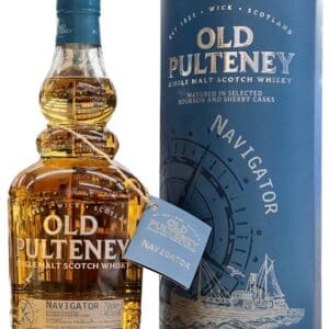 OLD PULTENEY DISTILLERY Navigator