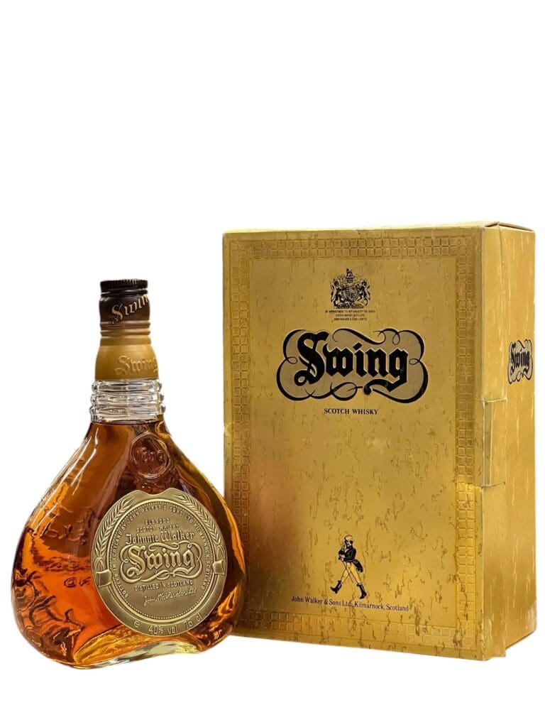 JOHNNIE WALKER Swing