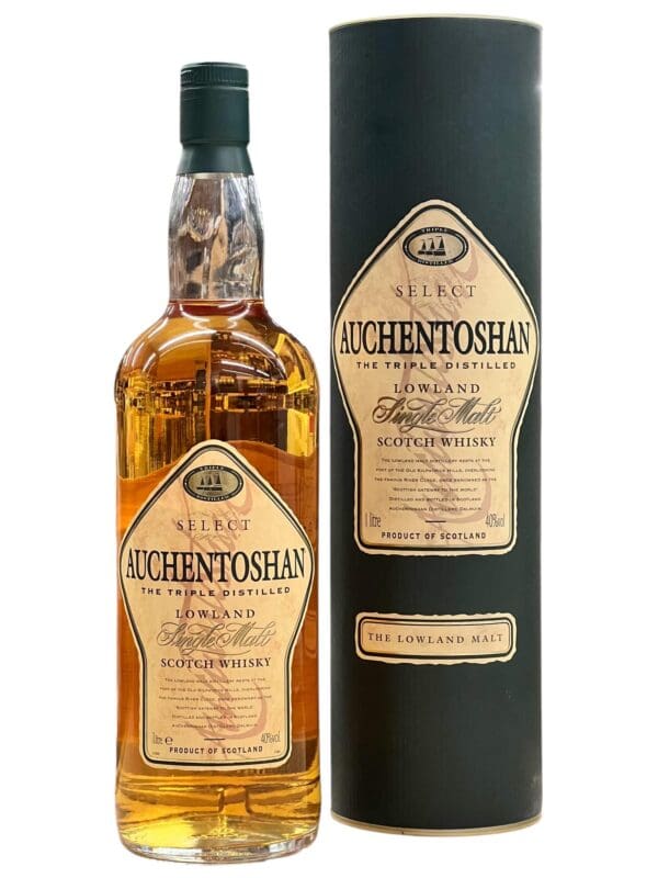 AUCHENTOSHAN DISTILLERY Select