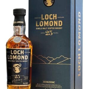 LOCH LOMOND DISTILLERY 25yo 46%