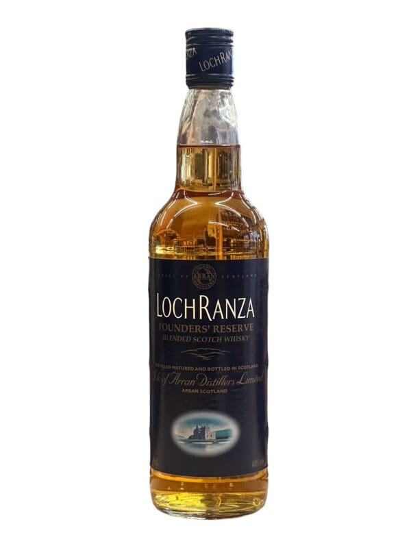 ARRAN DISTILLERY Lochranza Founders’ Reserve