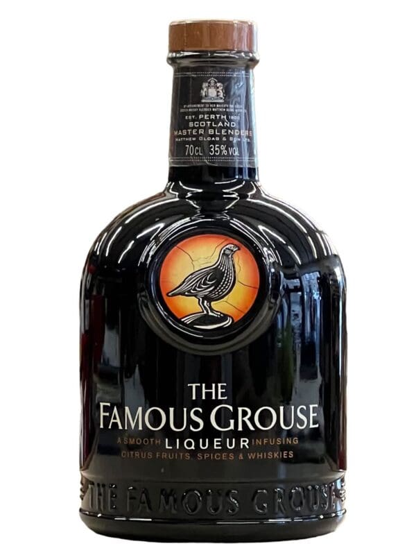 THE FAMOUS GROUSE Liqueur