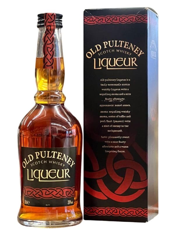 OLD PULTENEY DISTILLERY Liqueur