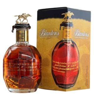 BLANTONS Single Barrel Bourbon Gold Edition 2022