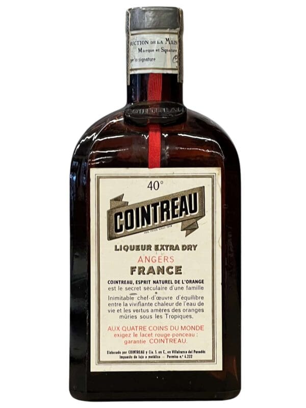 COINTREAU (1970's)