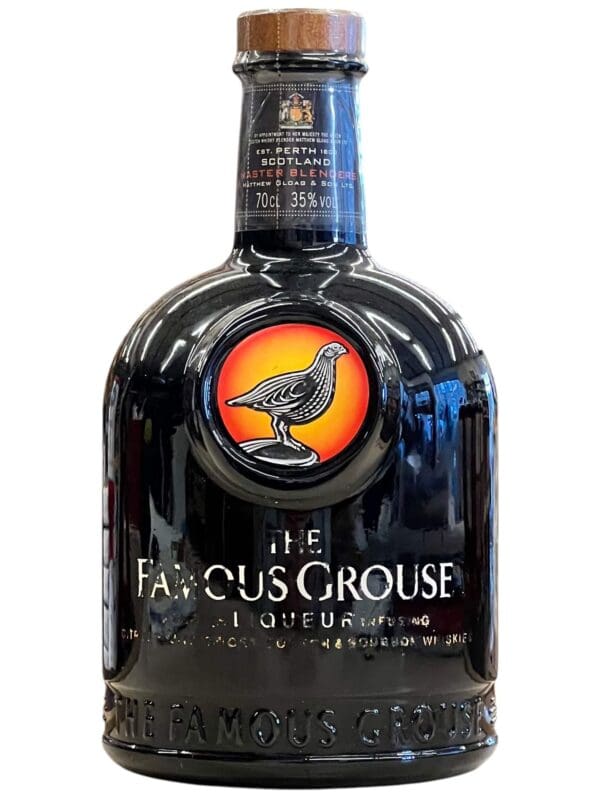 THE FAMOUS GROUSE Liqueur