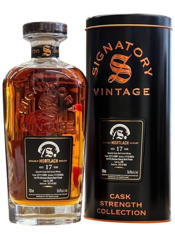 MORTLACH DISTILLERY Syminton's Choice