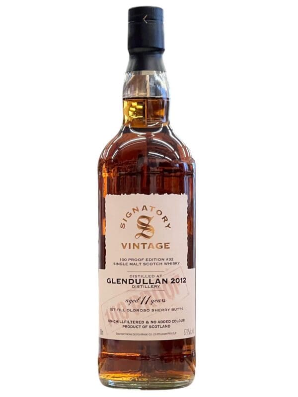 GLENDULLAN DISTILLERY 11yo