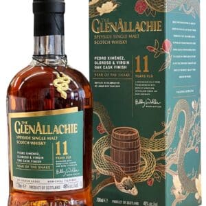 GLENALLACHIE DISTILLERY 11yo
