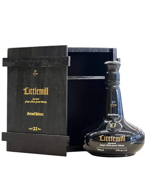 LITTLEMILL DISTILERY 21yo
