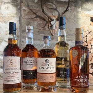 The Cask Strength Selection Tasting