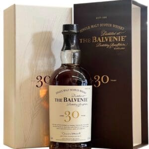 BALVENIE DISTILLERY 30yo