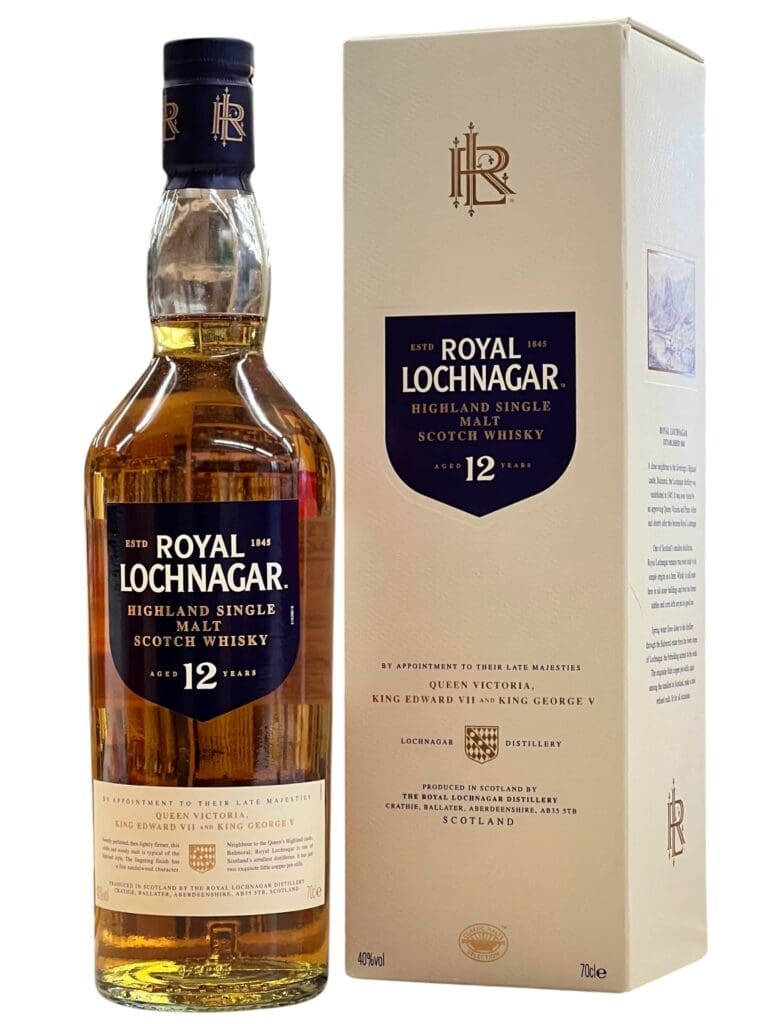 ROYAL LOCHNAGAR DISTILLERY