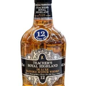 TEACHER'S Royal Highland