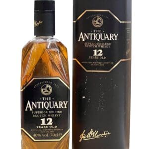 THE ANTIQUARY 12yo