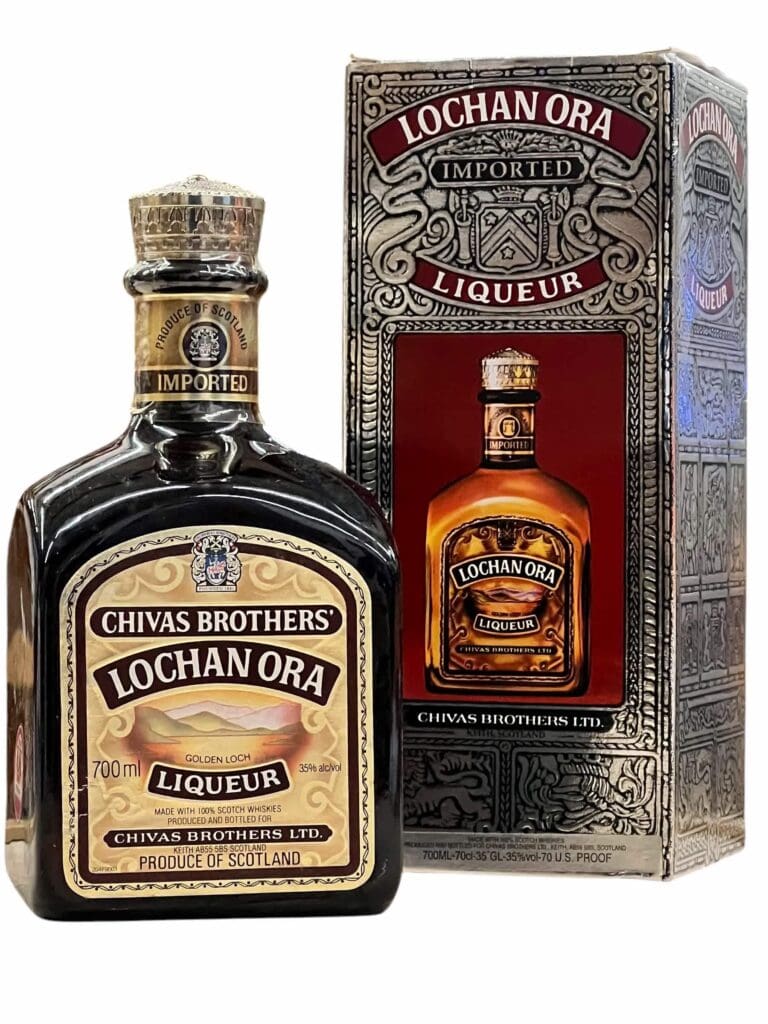 LOCHAN ORA Liqueur
