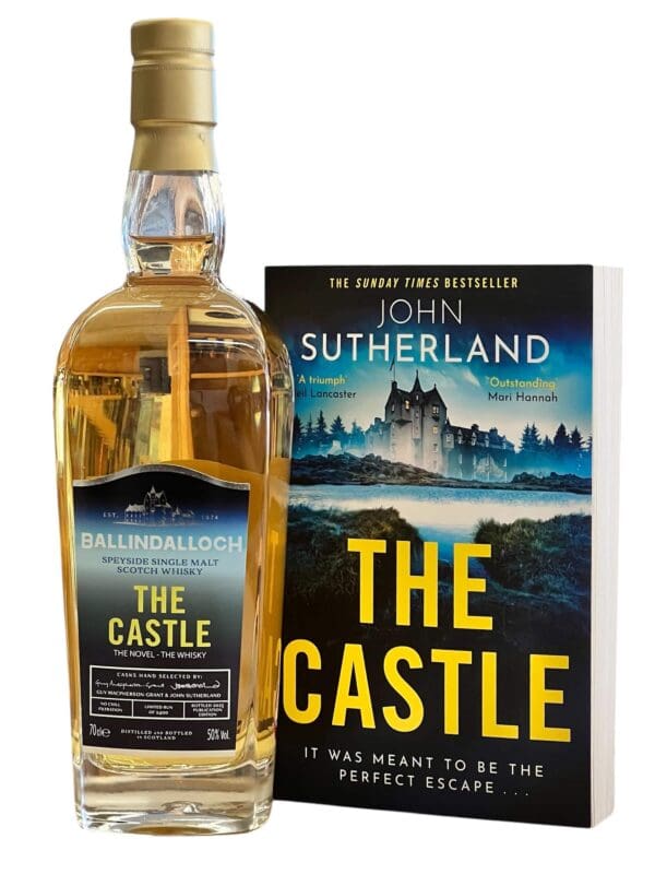 BALLINDALLOCH DISTILLERY The Castle
