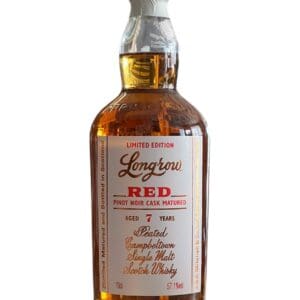 SPRINGBANK DISTILLERY Longrow Red 2024