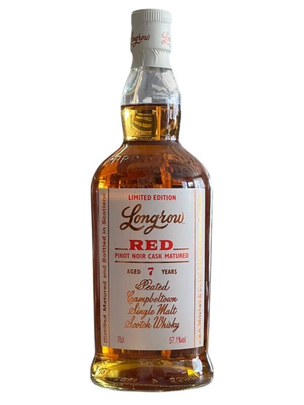 SPRINGBANK DISTILLERY Longrow Red 2024