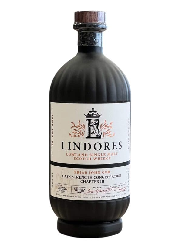 LINDORES ABBEY The Friar John Cor Chapter 3