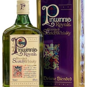 PINWINNIE ROYAL Blended Scotch 40%