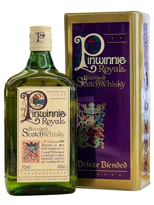 PINWINNIE ROYAL Blended Scotch 40%