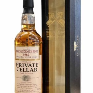NORTH PORT DISTILLERY 1982-2004 Private Cellar