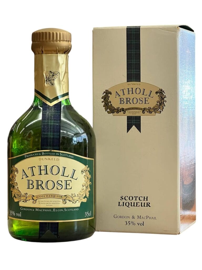 ATHOLL BROSE Liqueur