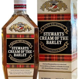 STEWARTS CREAM OF THE BARLEY