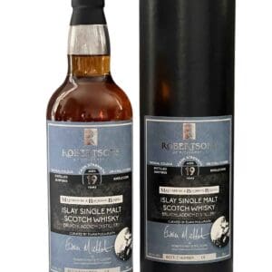 BRUICHLADDICH DISTILLERY 19yo Ex Bourbon