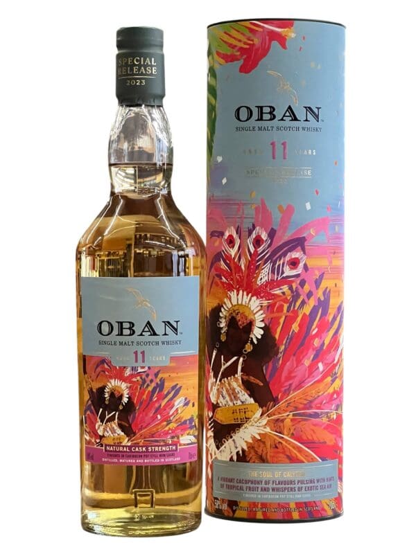 OBAN DISTILLERY 11yo Special Release 2023