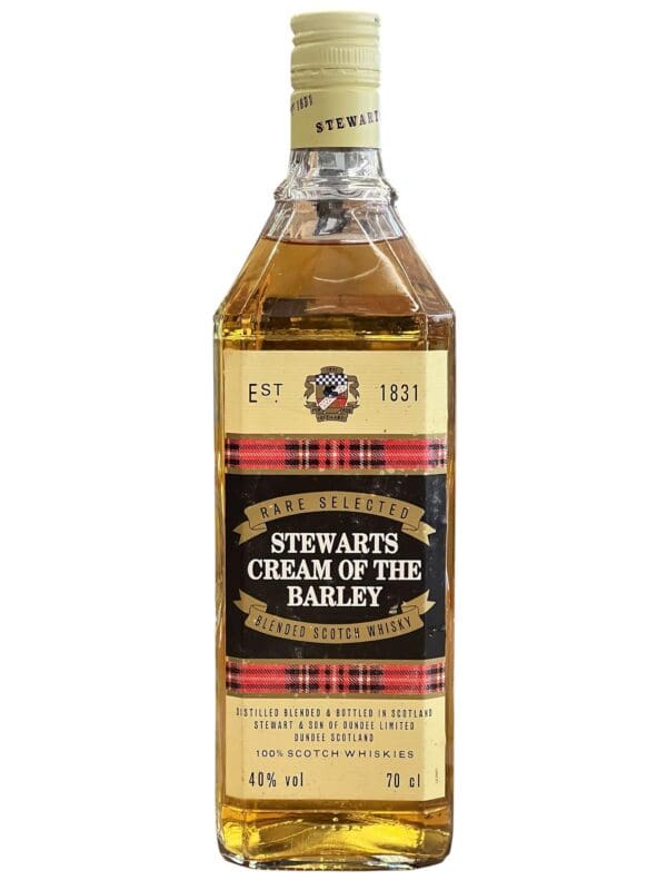 STEWARTS CREAM OF THE BARLEY