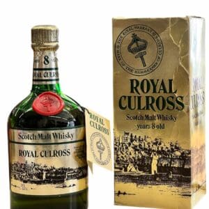 ROYAL CULROSS 8yo