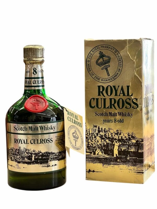 ROYAL CULROSS 8yo