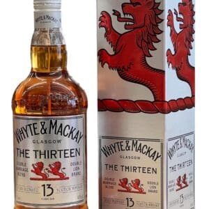 WHYTE AND MACKAY The Thirteen 13yo