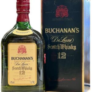 BUCHANNAN'S De Luxe 12yo Blend