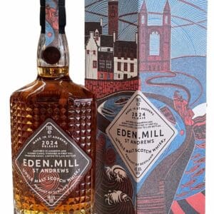 EDEN MILL DISTILLERY Single Malt 2024 Release