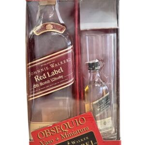 JOHNNIE WALKER Red Label