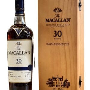 MACALLAN 30yo Sherry Cask Pre 2018