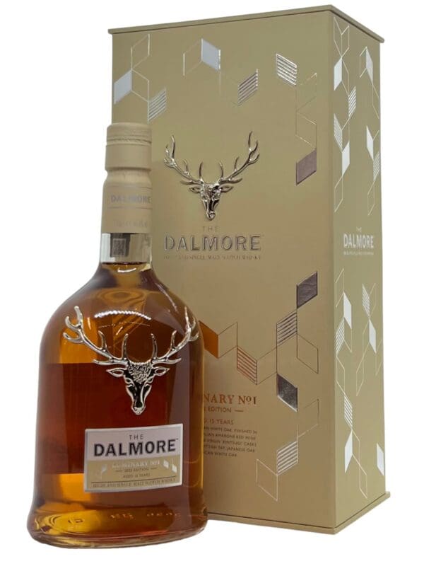 DALMORE DISTILLERY Luminary No.1