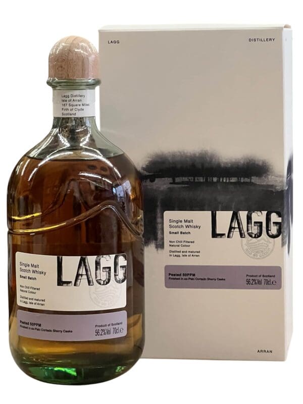 LAGG DISTILLERY Palo-Cortado