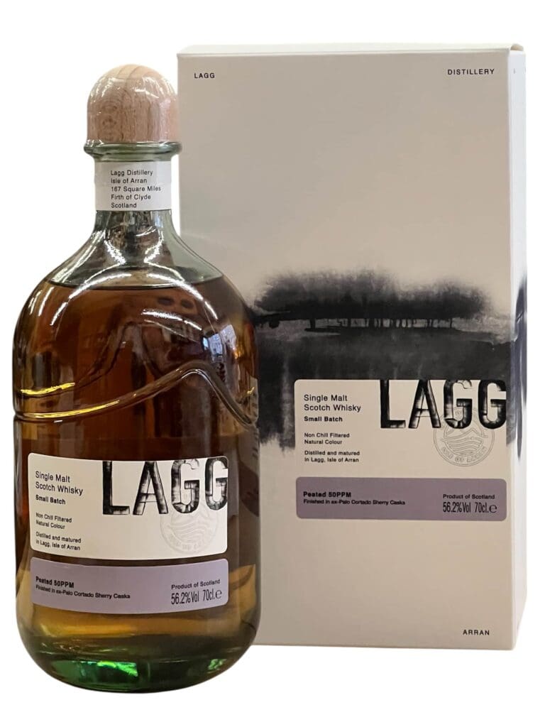 LAGG DISTILLERY Palo-Cortado