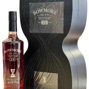 BOWMORE DISTILLERY 29yo Timeless Series