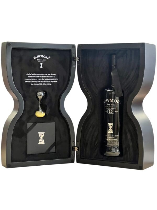 BOWMORE DISTILLERY 29yo Timeless Series 53.7% abv 700ml - Image 2