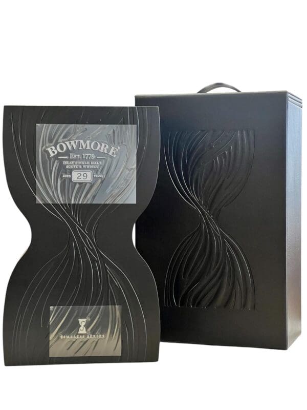 BOWMORE DISTILLERY 29yo Timeless Series 53.7% abv 700ml - Image 3
